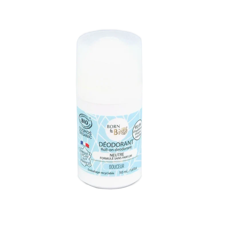 Déodorant bio