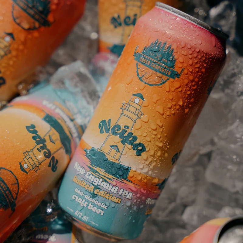 New England IPA - 12 x 473 mL - Limited Edition