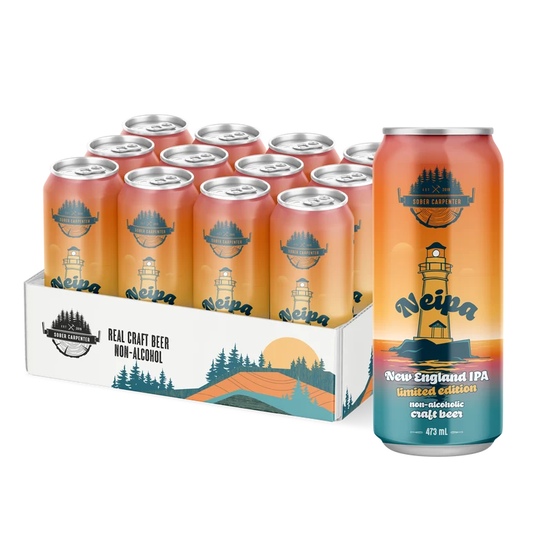 New England IPA - 12 x 473 mL - Limited Edition