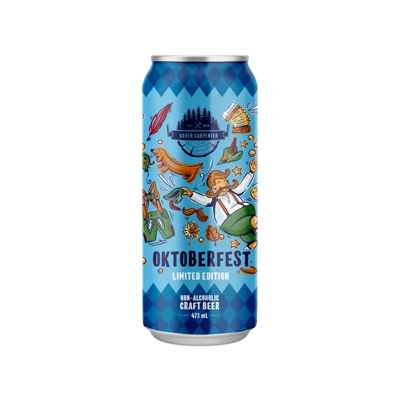 Oktoberfest - 12 x 473 mL - Limited Edition