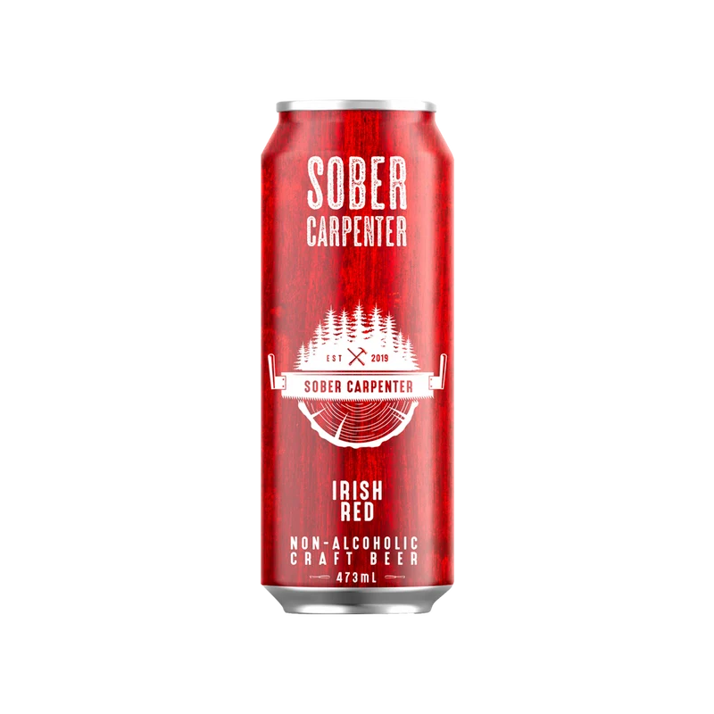 Irish Red Ale - 12 x 473 mL