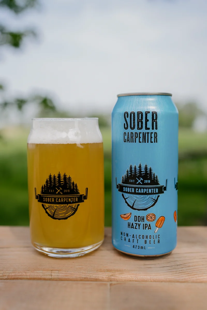 DDH Hazy IPA - 12 x 473 mL