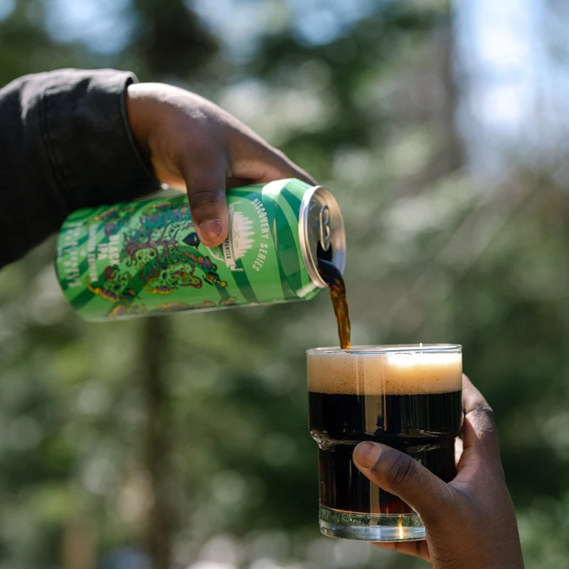 Black IPA - 12 x 473 ml