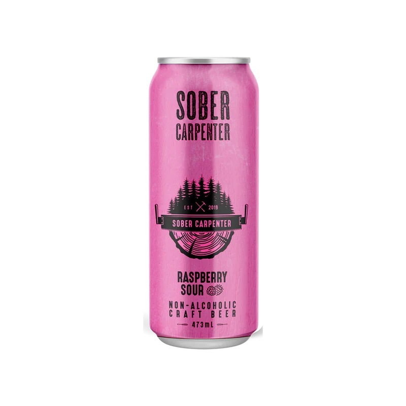 Raspberry Sour - 12 x 473 ml