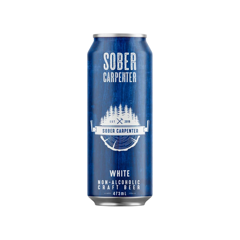White Wheat Beer - 12 x 473 ml