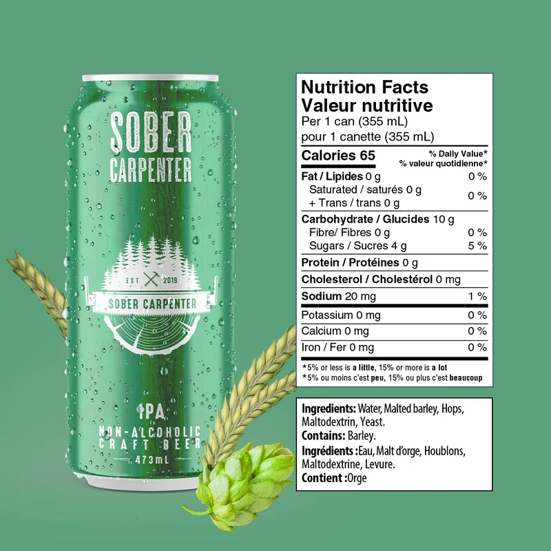 West Coast IPA - 12 x 473 mL