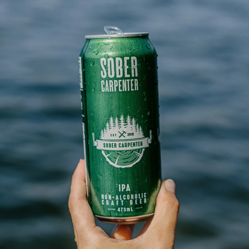 West Coast IPA - 12 x 473 mL