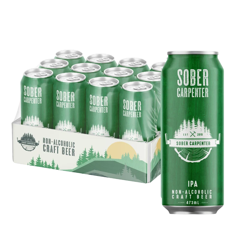 West Coast IPA - 12 x 473 mL