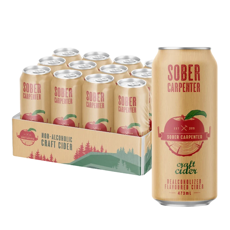 Craft Cider - 12 x 473 mL