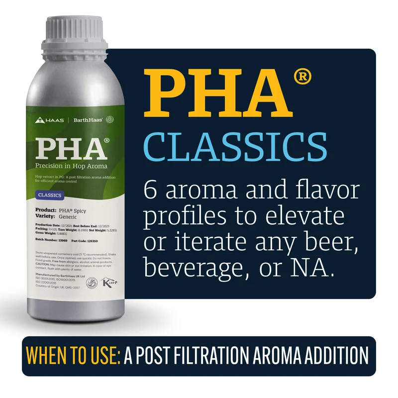 PHA Hop Extract