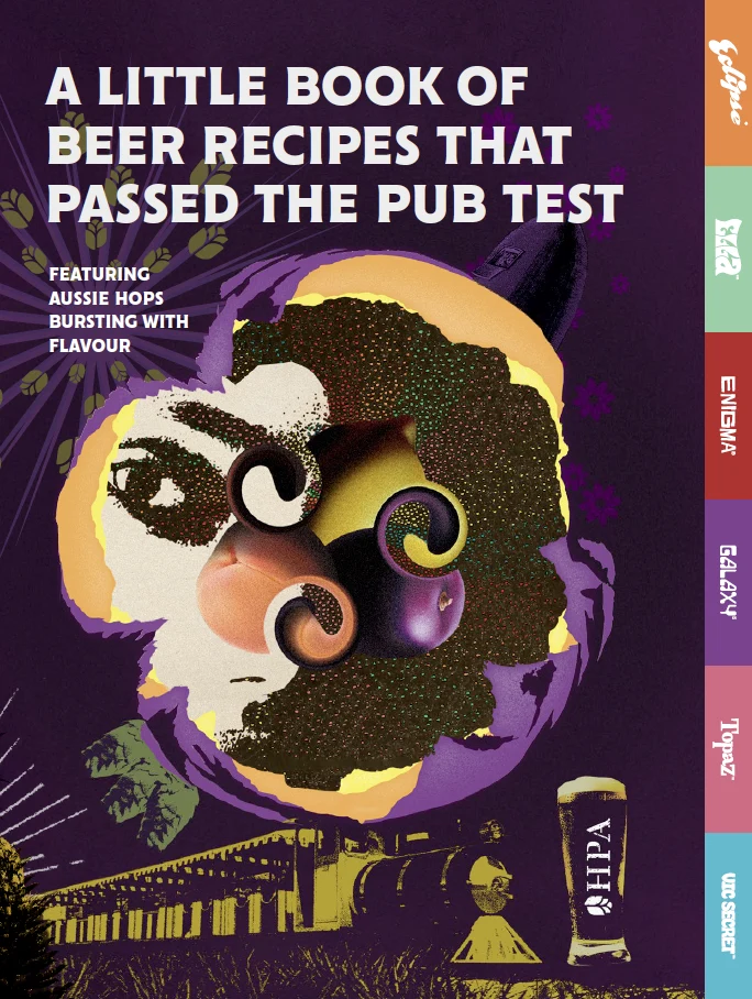 HPA Recipe Book Digital Download