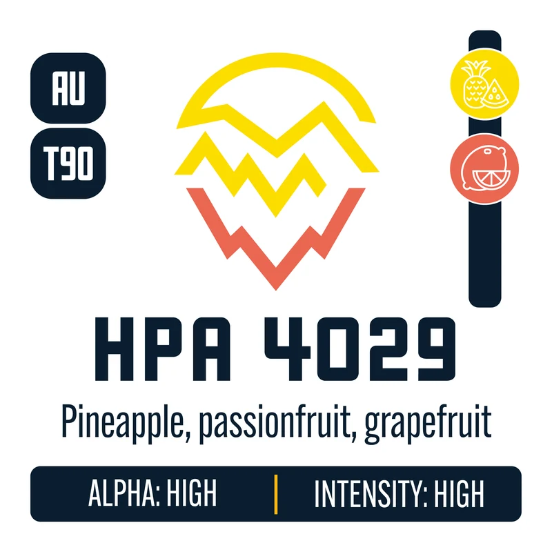 HPA-4029 Hops
