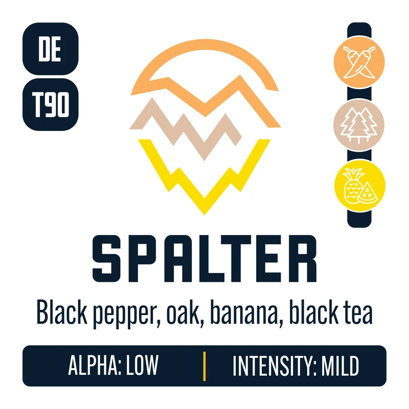 Spalter Hops