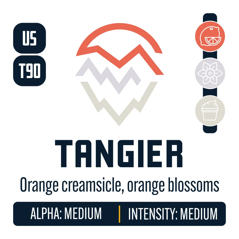 Tangier Hops