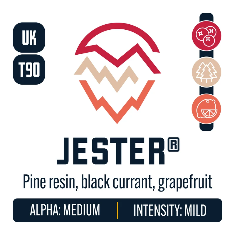 Jester Hops