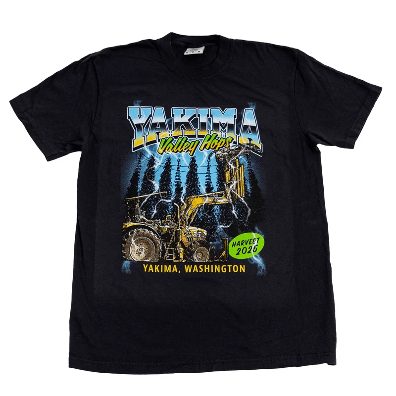 Harvest 2025 T-Shirt