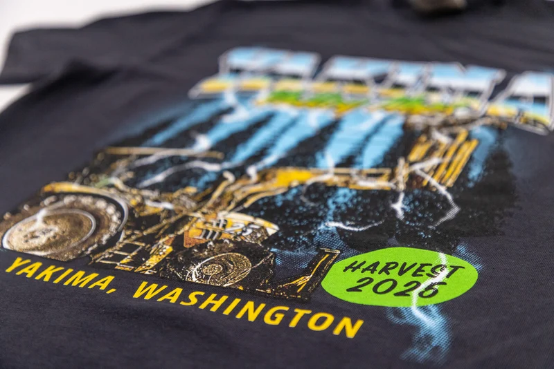Harvest 2025 T-Shirt