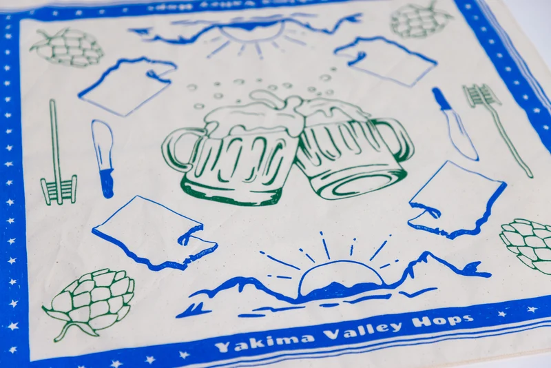 YVH Harvest Bandana 2025