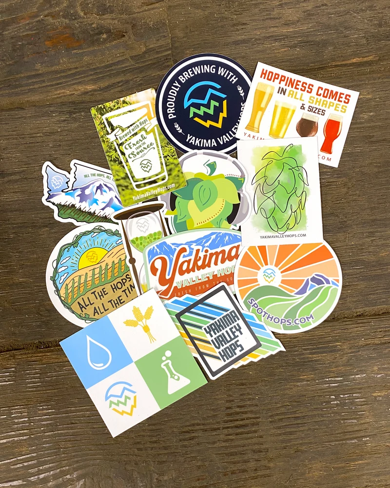 1 Sticker