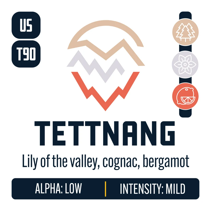 US Tettnang Hops