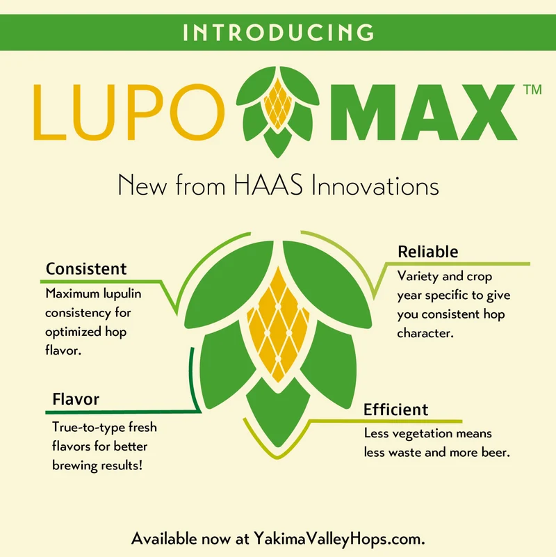LUPOMAX Crop Closeout