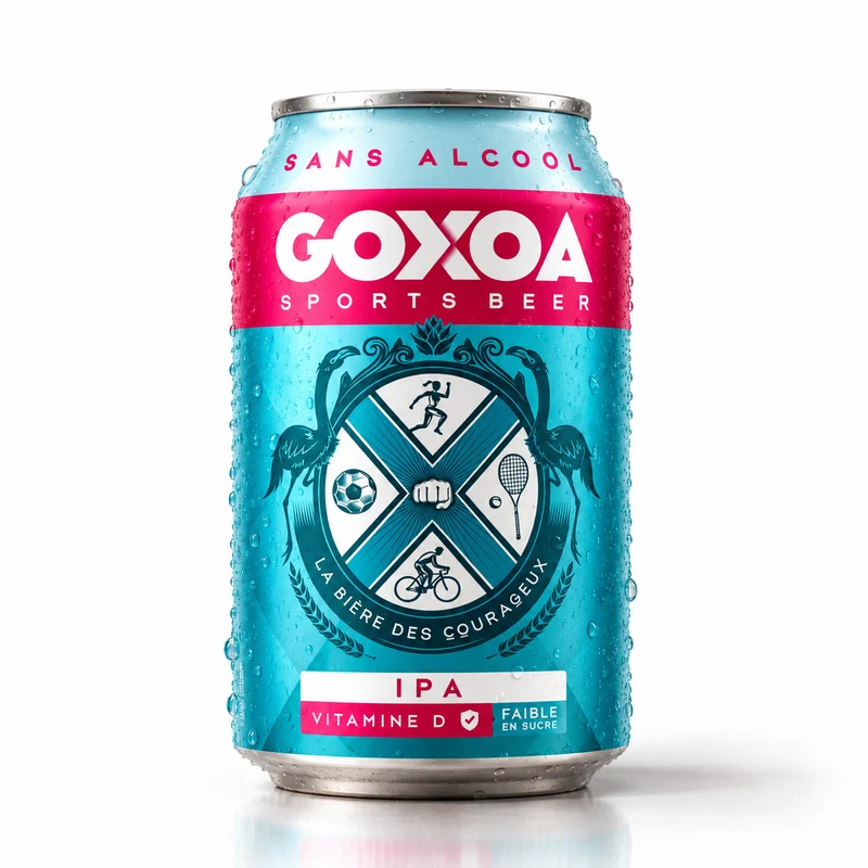 Pack IPA Canette