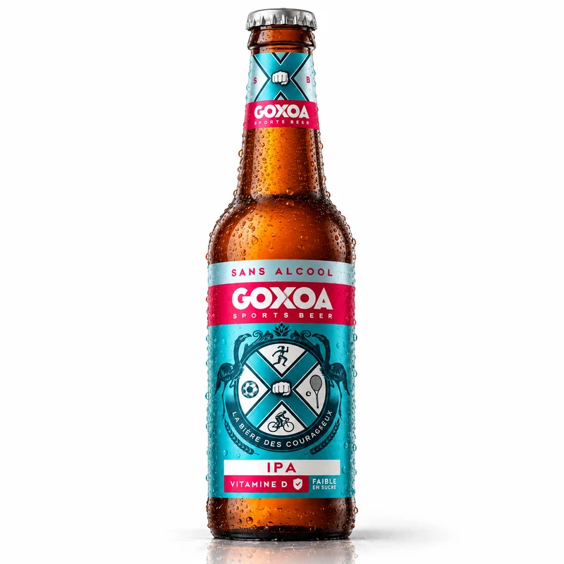 Pack IPA Bouteille