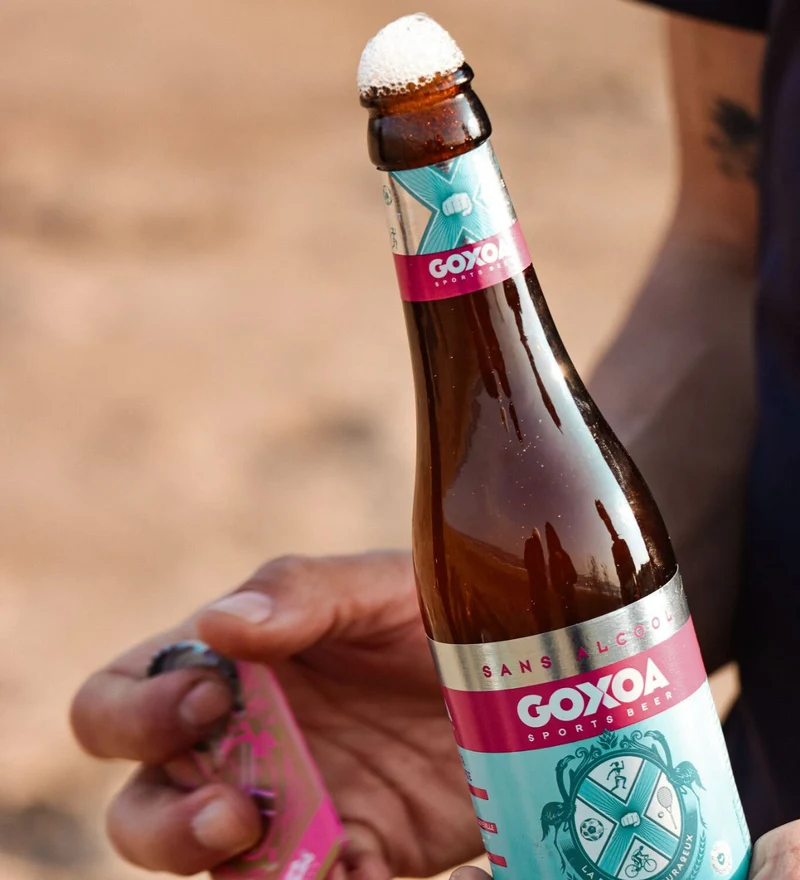 IPA Bouteille