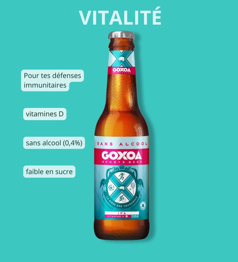 Pack IPA Bouteille