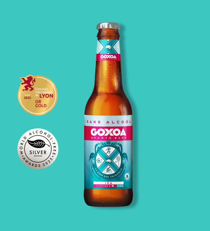 Pack IPA Bouteille