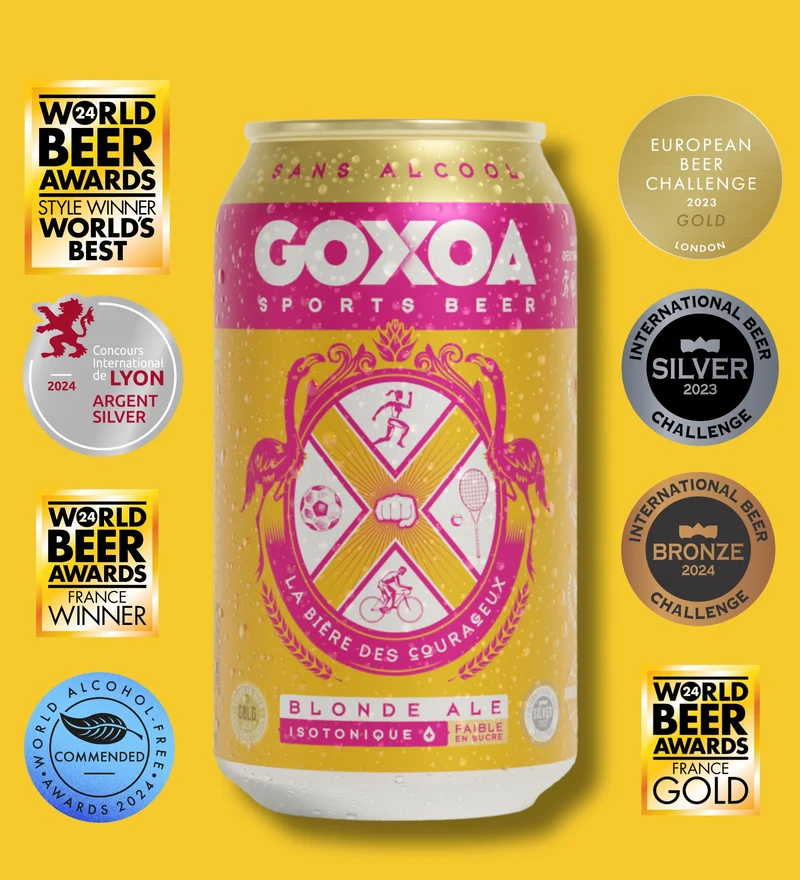 Blonde Ale Canette
