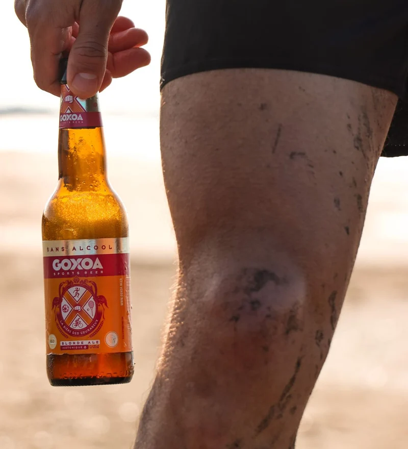 Blonde Ale Bouteille