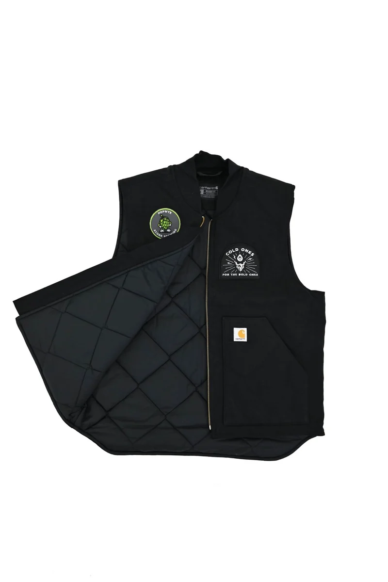 HOPWTR x Stone Brewing Carhartt Vest