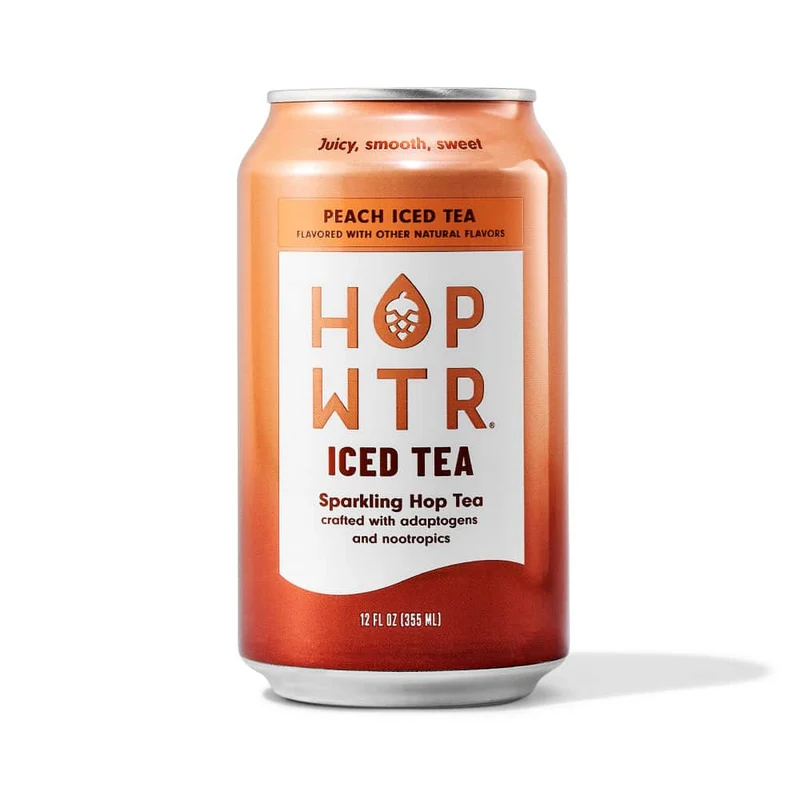 Peach Iced Tea