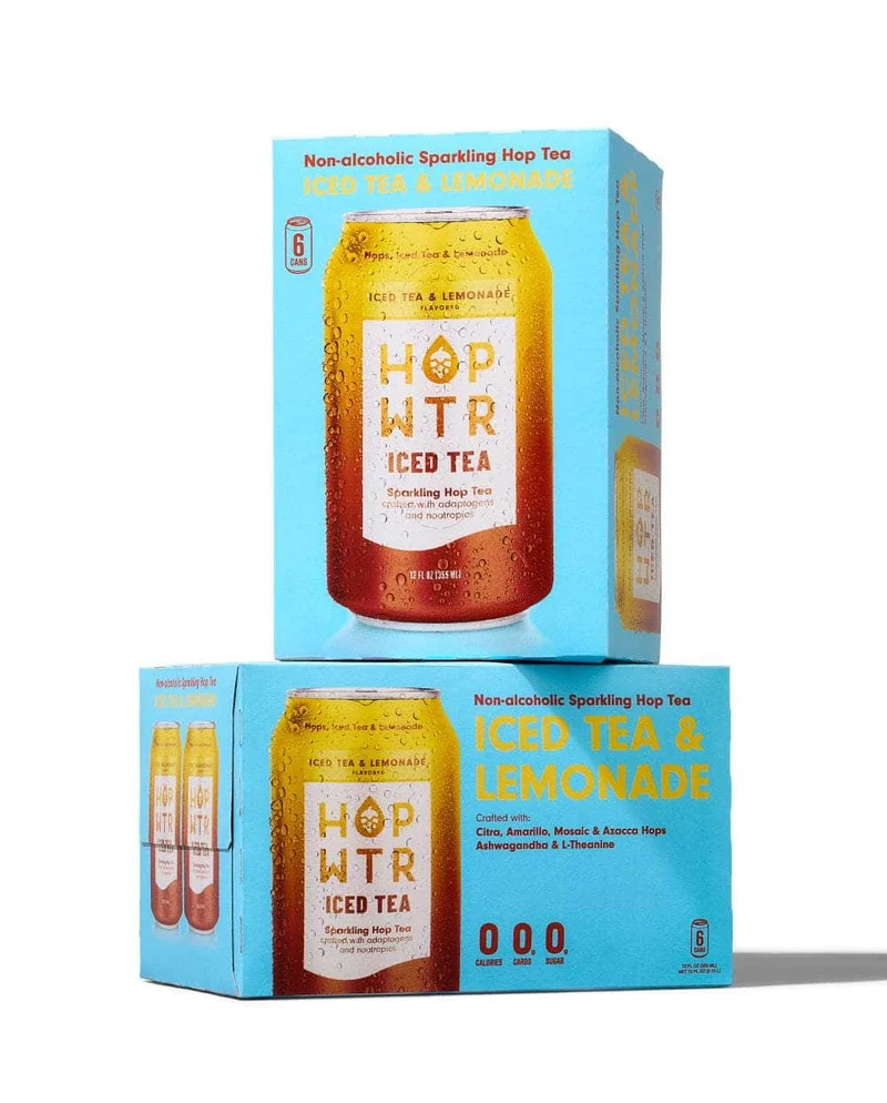 Iced Tea & Lemonade - Prepaid Subscriptions