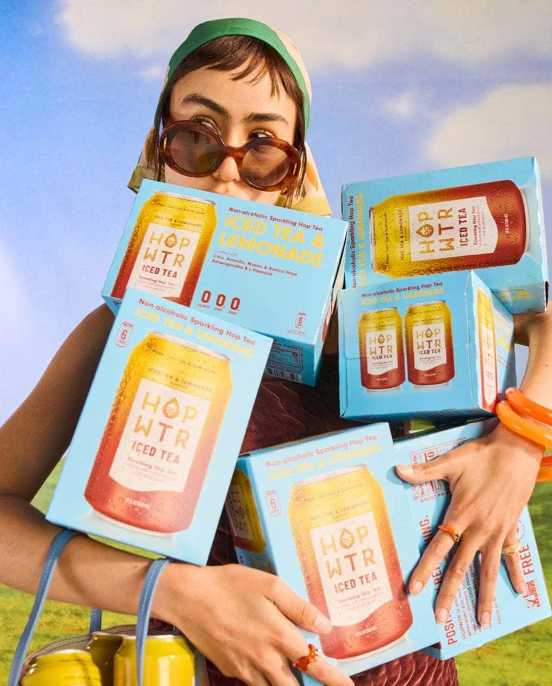 Iced Tea & Lemonade - Prepaid Subscriptions