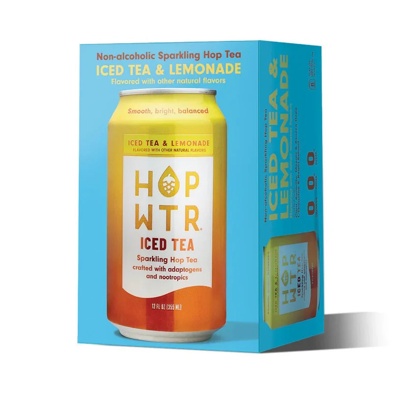 Iced Tea & Lemonade_