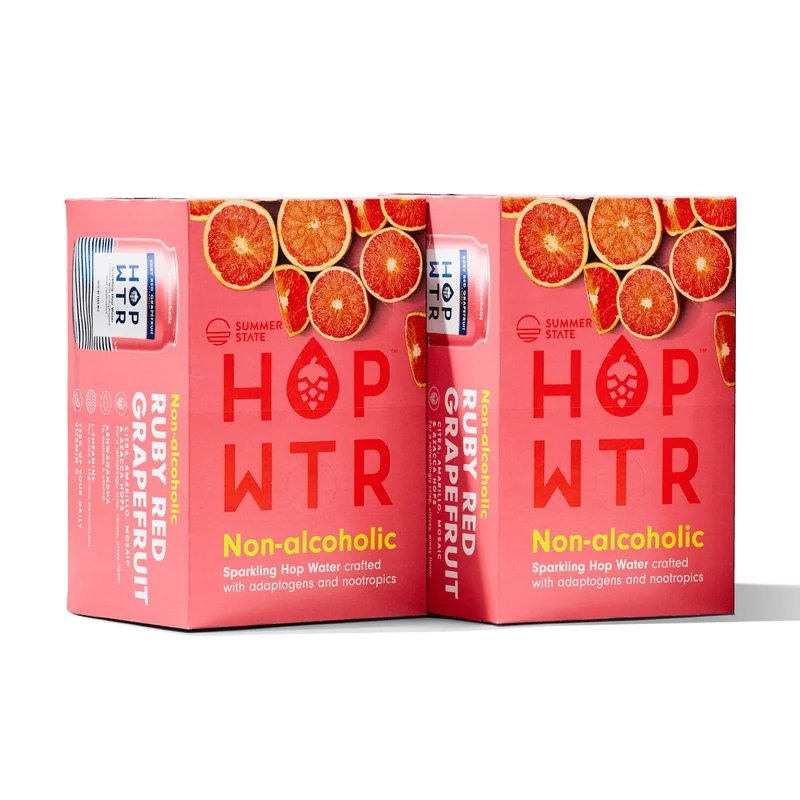 Ruby Red Grapefruit_