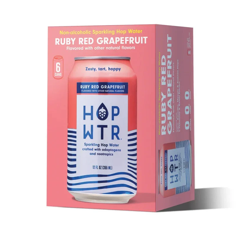 Ruby Red Grapefruit_