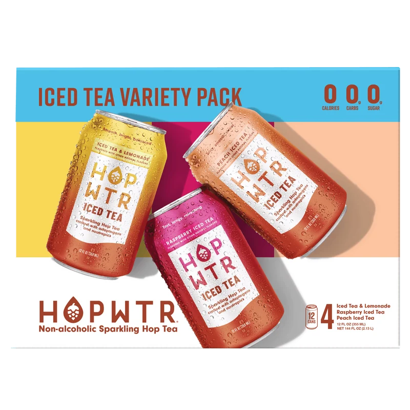 Iced Tea Variety 12-pack