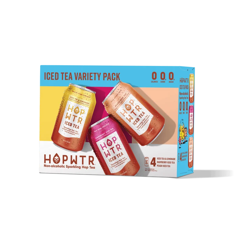 Iced Tea Variety 12-pack