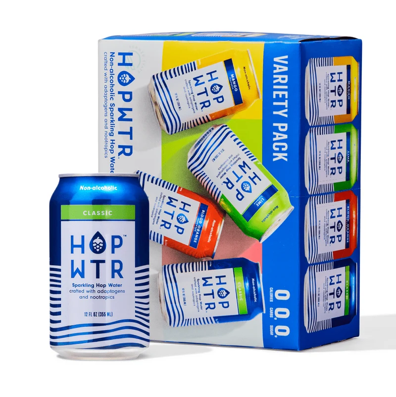 HOPWTR Variety 12-Pack