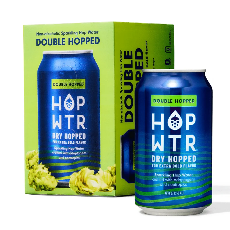 Double Hopped