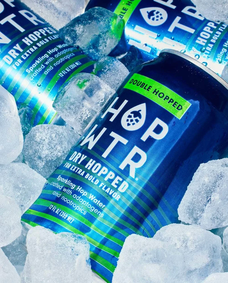 Double Hopped