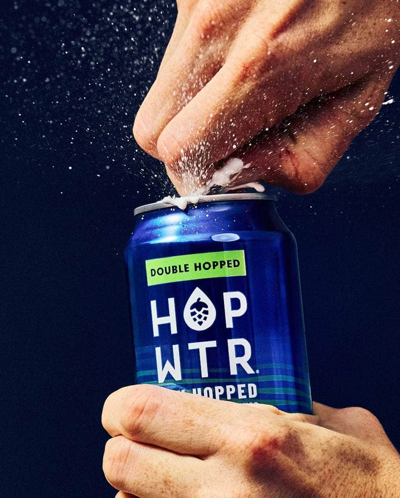Double Hopped