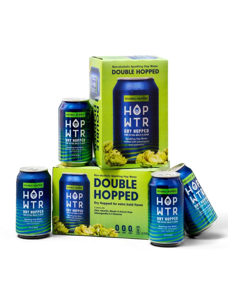 Double Hopped
