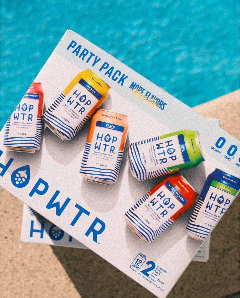 Party Pack 12-Pack