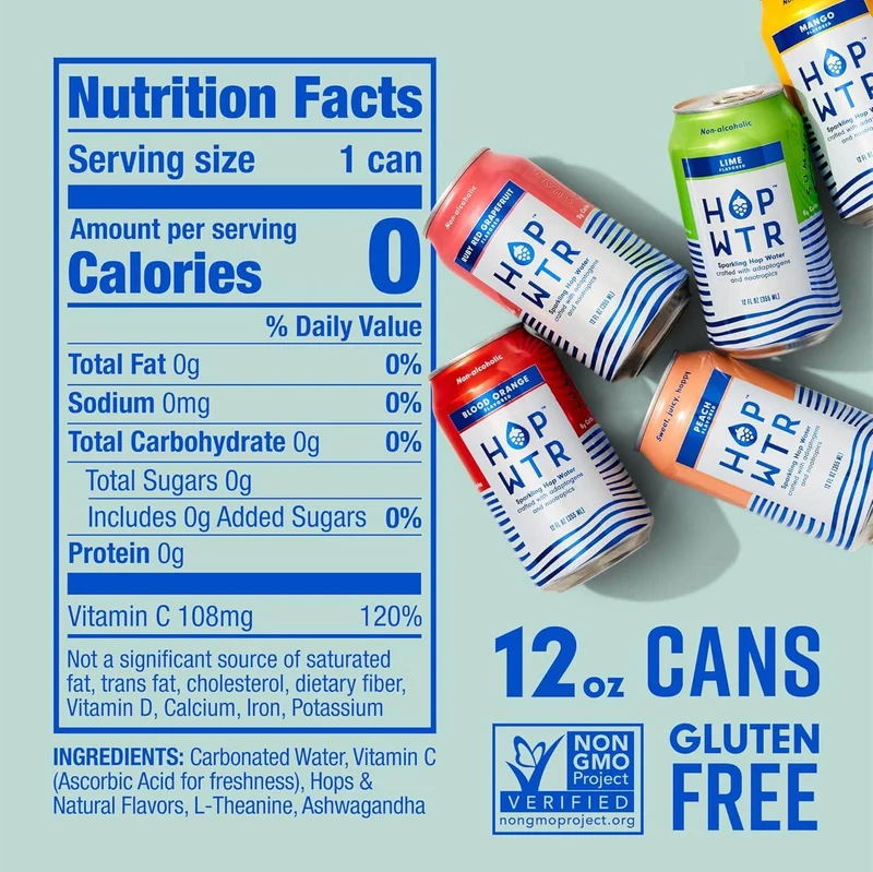 Party Pack 12-Pack