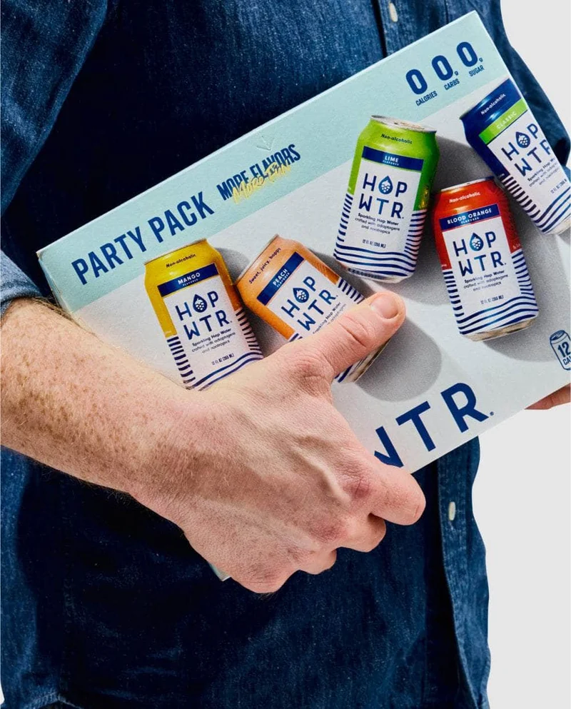 Party Pack 12-Pack