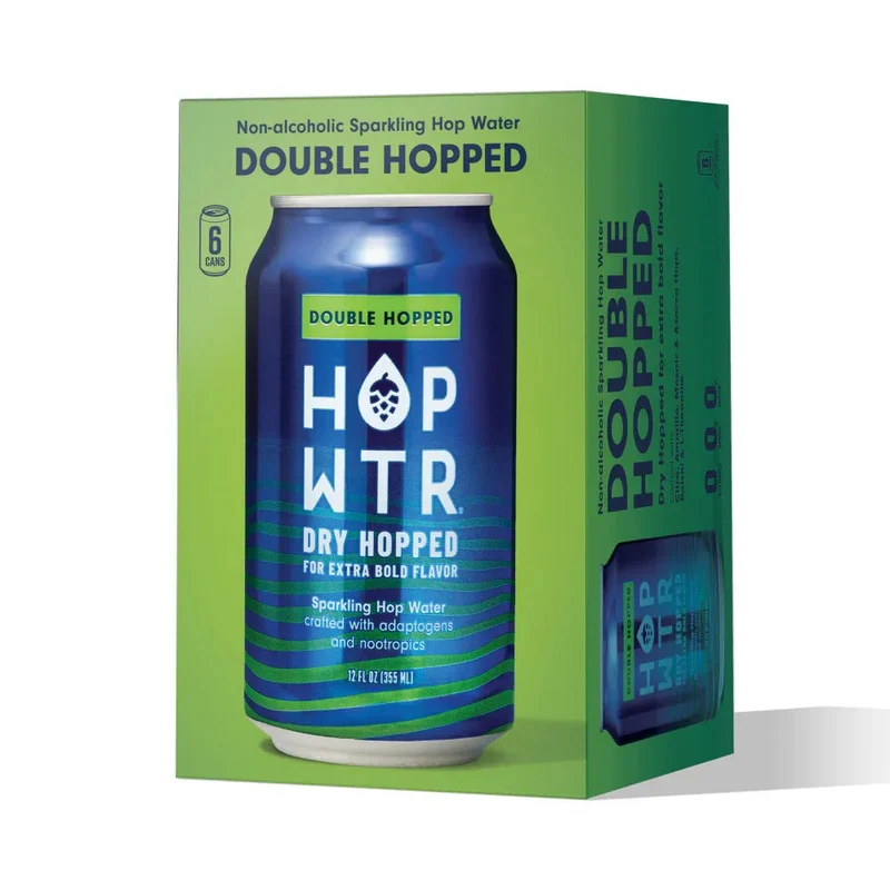 Double Hopped